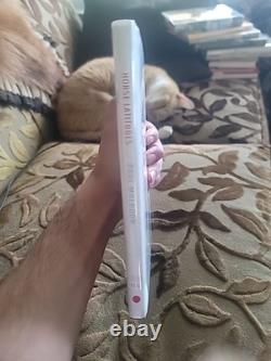 Signed 1st edition Horse Latitudes Poems By Paul Muldoon