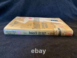 Signed, 1st edition, rare! The Ponder Heart by Eudora Welty 1954 HCDJ Very good