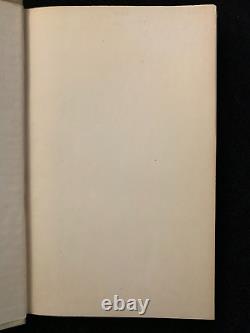 Signed, 1st edition, rare! The Ponder Heart by Eudora Welty 1954 HCDJ Very good