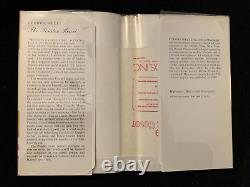 Signed, 1st edition, rare! The Ponder Heart by Eudora Welty 1954 HCDJ Very good