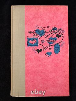 Signed, 1st edition, rare! The Ponder Heart by Eudora Welty 1954 HCDJ Very good