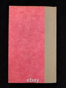 Signed, 1st edition, rare! The Ponder Heart by Eudora Welty 1954 HCDJ Very good