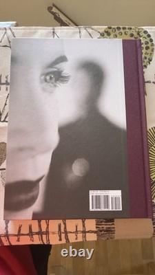 Signed Annie Lennox Retrospective (2025, Hardcover) Bookplate Ist/1st