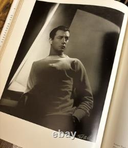 Signed Art of the Great Hollywood Portrait Photographers 1925-1940 1st Edition