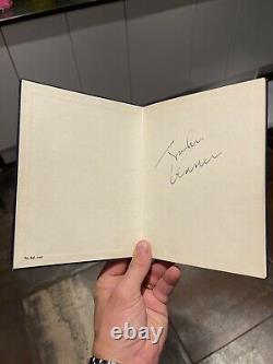 Signed Autographed Beatles John Lennon 1st Edition Book In His Own Write