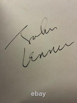 Signed Autographed Beatles John Lennon 1st Edition Book In His Own Write