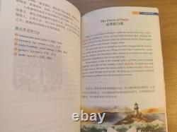 Signed Bilingual World Literary Classics Quotes 1st edition by John Wang