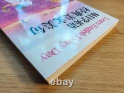 Signed Bilingual World Literary Classics Quotes 1st edition by John Wang