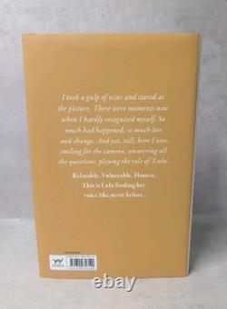 Signed Book If Only You Knew by Lulu First Edition 1st Print