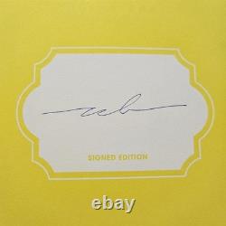 Signed Book Yesteryear by Caro Claire Burke First Edition 1st Print