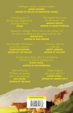 Signed Book Yesteryear by Caro Claire Burke First Edition 1st Print