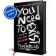 Signed Book You Need To Exist by Yungblud First Edition 1st Print