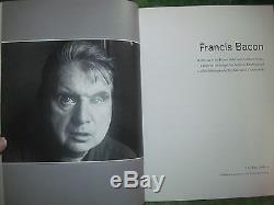 Signed By Artist Francis Bacon The 1985 Tate Gallery Bacon Exhibition Book