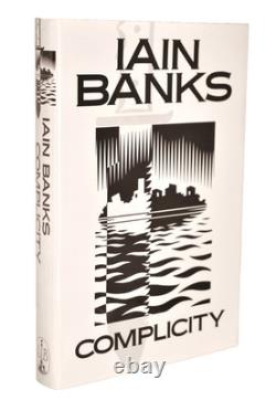 Signed Copy Iain Banks Complicity First UK Edition 1st Impression 1993