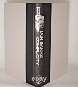 Signed Copy Iain Banks Complicity First UK Edition 1st Impression 1993