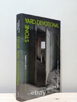 Signed-Dated-1st Edition-Stone Yard Devotional by Charlotte Wood