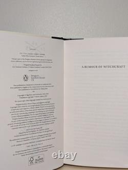 Signed (Dated)-1st Edition-The Wax Child by Olga Ravn