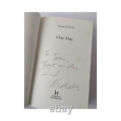 Signed David Nicholls One Day True 1st Edition 1st Print 2009 Hardback