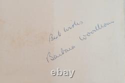 Signed Dog Training My Way by Barbara Woodhouse 1954 1st Edition Hardback