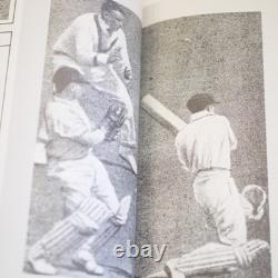 Signed Don Bradman Bradman's First Tour 1st Australian Edition 1981