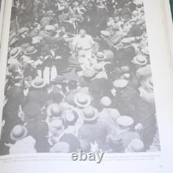 Signed Don Bradman Bradman's First Tour 1st Australian Edition 1981
