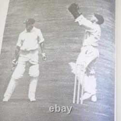 Signed Don Bradman Bradman's First Tour 1st Australian Edition 1981