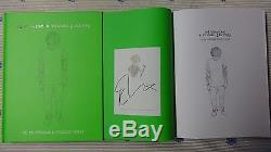 Signed Ed Sheeran A Visual Journey Book 1/1 HC Music Journey Singer Songwriter