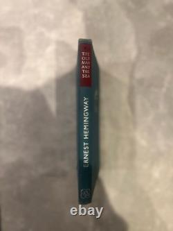 Signed Ernest Hemingway The Old Man and the Sea, 1953 (First Edition)