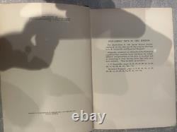 Signed Ernest Hemingway The Old Man and the Sea, 1953 (First Edition)