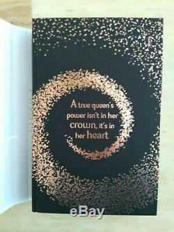 Signed Finale Stephanie Garber Fairyloot Exclusive First Edition 1st/1st