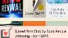 Signed First Club By Bookpeople Unboxing April 2015
