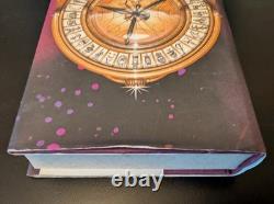 Signed, First Edition Early Print. Northern Lights, Philip Pullman. Unclipped DJ