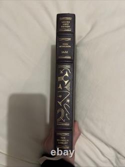 Signed First Edition Jazz By Toni Morrison Franklin Library