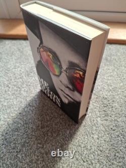 Signed First Edition Me Elton John 2019
