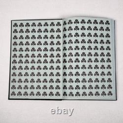 Signed Franco Maria Ricci Arcimboldo Art Book Numbered /3000 1980 1st Edition