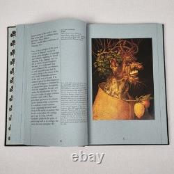 Signed Franco Maria Ricci Arcimboldo Art Book Numbered /3000 1980 1st Edition