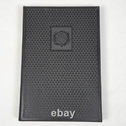 Signed Franco Maria Ricci Arcimboldo Art Book Numbered /3000 1980 1st Edition