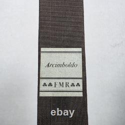 Signed Franco Maria Ricci Arcimboldo Art Book Numbered /3000 1980 1st Edition