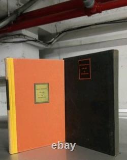 Signed HL Mencken Menckeniana A Schimpflexicon Signed Limited 1st Edition 1928