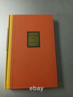 Signed HL Mencken Menckeniana A Schimpflexicon Signed Limited 1st Edition 1928