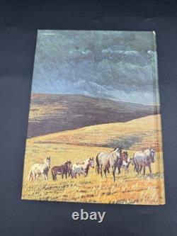 Signed Inscribed 1st Edition 1st Printing San Domingo The Medicine Hat Stallion