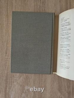 Signed & Inscribed MIRCEA ELIADE MYTH AND REALITY 1963, 1st Edition & Printing