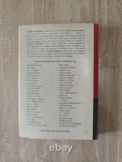 Signed & Inscribed MIRCEA ELIADE MYTH AND REALITY 1963, 1st Edition & Printing