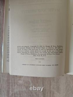 Signed & Inscribed MIRCEA ELIADE MYTH AND REALITY 1963, 1st Edition & Printing