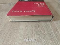 Signed & Inscribed MIRCEA ELIADE MYTH AND REALITY 1963, 1st Edition & Printing