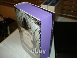 Signed Jay Kristoff Empire Of The Vampire UK1/1 Goldsboro Variant In Slipcase