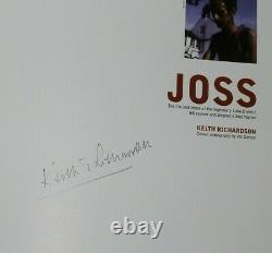 Signed Joss by Keith Richardson Legendary Fell Runner 1st. /1st 2009