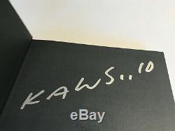 Signed Kaws Rizzoli Hardcover Monograph 2010