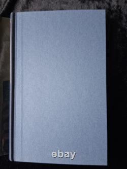 Signed Limited 1st Edition BIRTHDAY LETTERS Ted Hughes + orig receipt & envelope