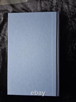 Signed Limited 1st Edition BIRTHDAY LETTERS Ted Hughes + orig receipt & envelope